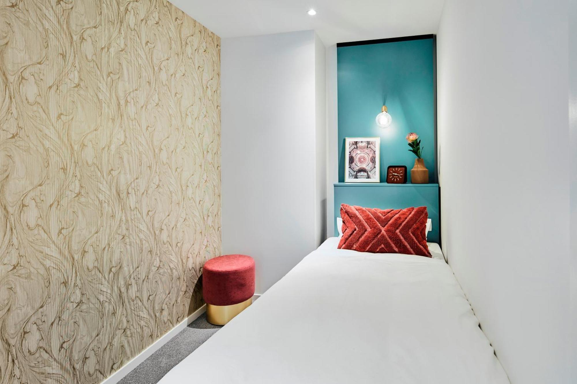 Hotel The Anthony Utrecht Habitación foto