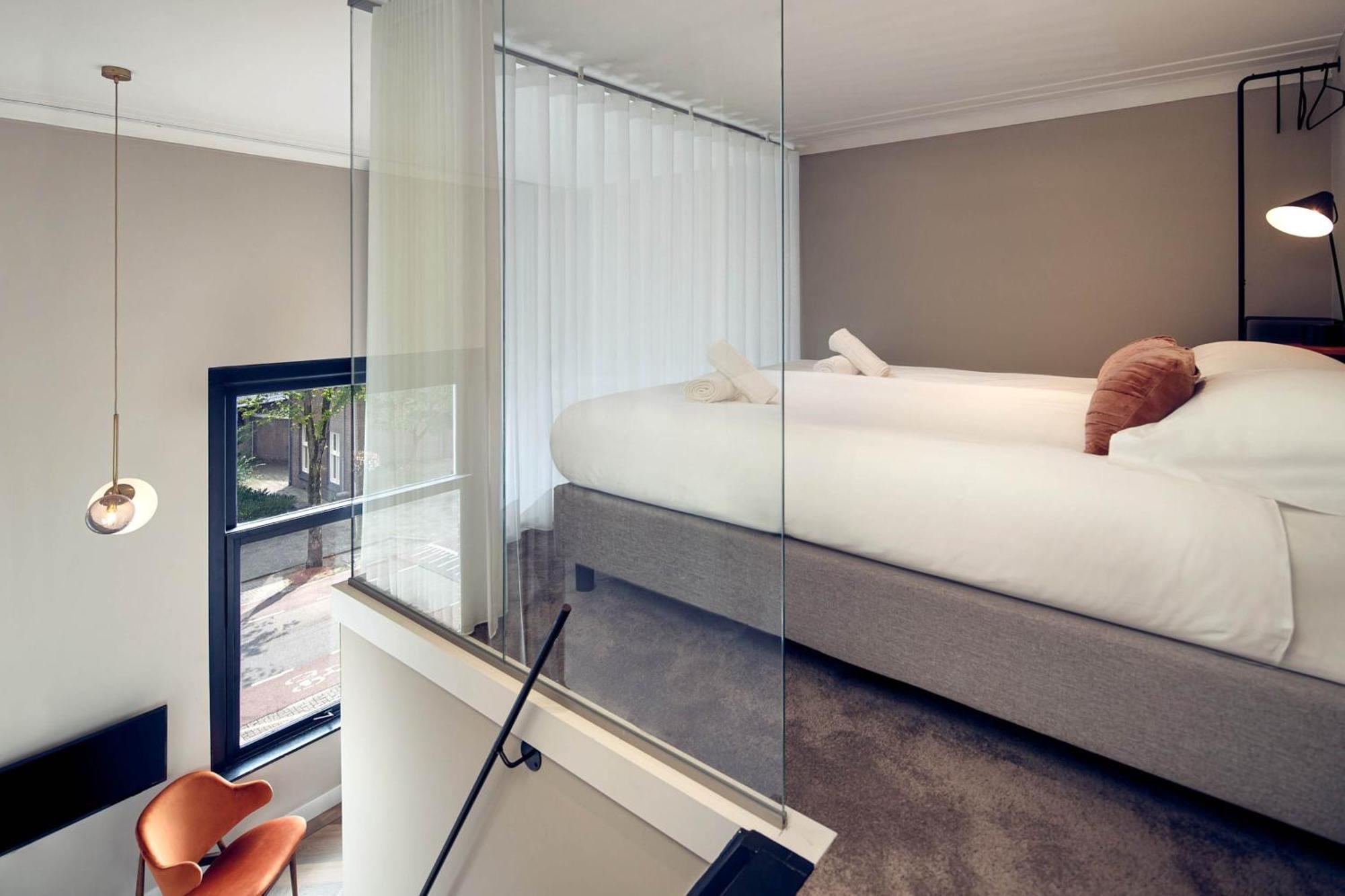 Hotel The Anthony Utrecht Habitación foto